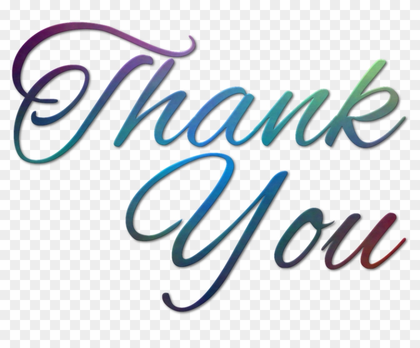 Thank You Text Message Note Gratitude Appreciation Welcome And Thank You Free Transparent Png Clipart Images Download