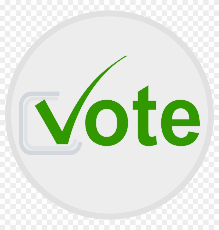 Vote Icon - Online Voting Icon Png #81394