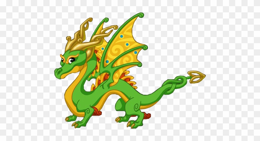 Celtic Dragon - Celtic Dragon From Dragonvale #81561