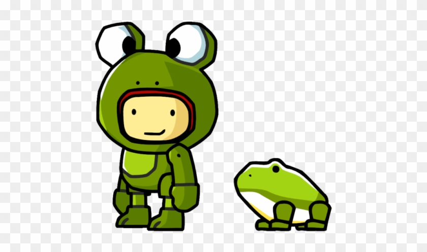 Scary Animals Scribblenauts #81692