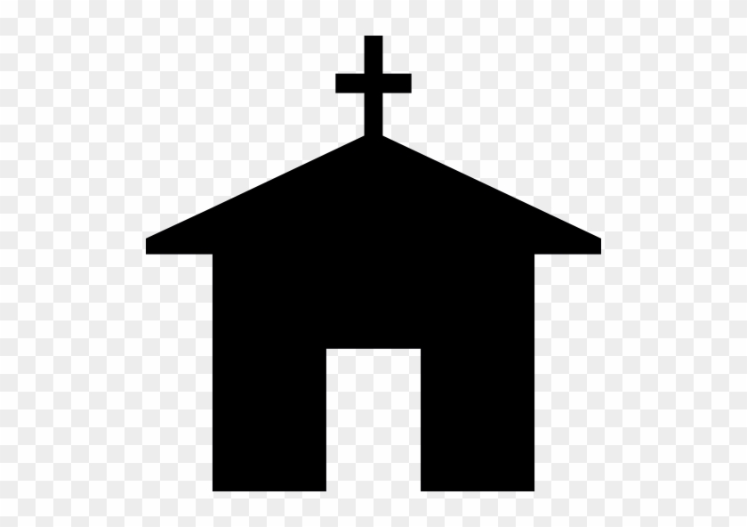 Church Silhouette - Church Silhouette Png #81746