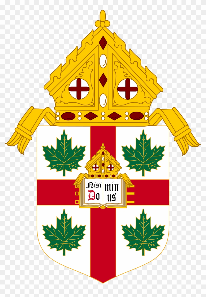 Church Of England Clipart - Anglican Church Of Canada #81778