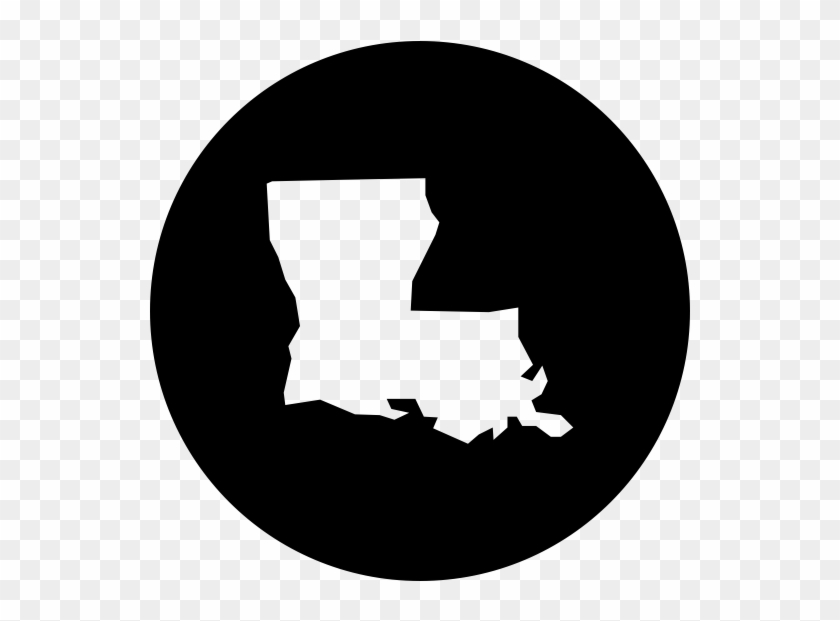 Louisiana 2016 Election Political Maps - Louisiana State Png #81777
