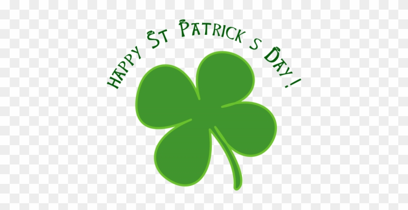 Happy St Patricks Day Shamrock Imagess Png Images - St Patrick's Day Shamrock #81793