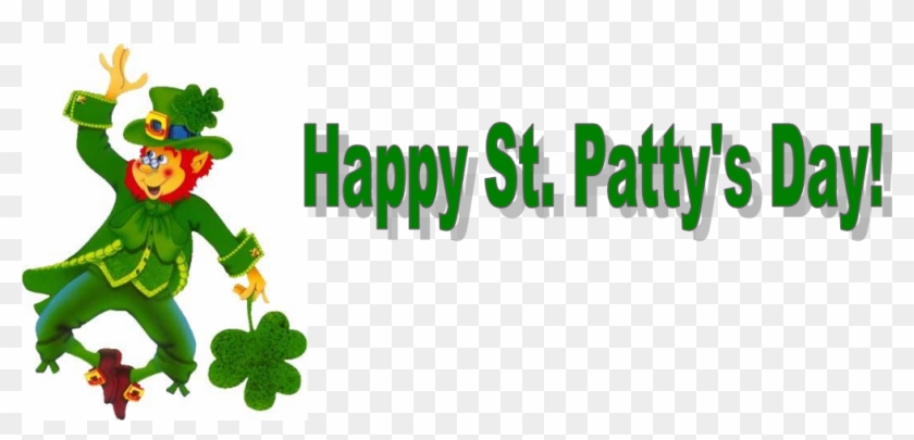 I'm Going To Share A Few St - Happy St Patrick's Day Png #81811