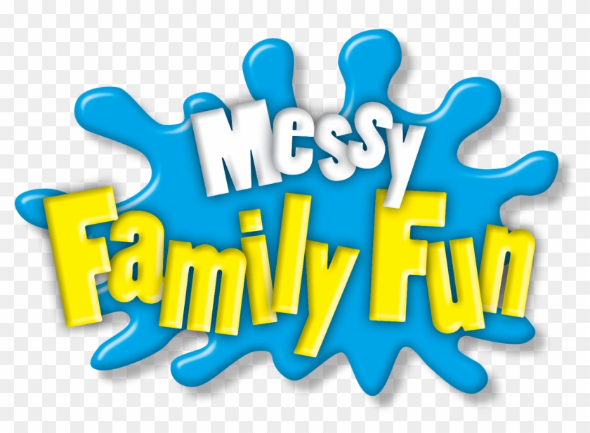 Church Clipart Fun - Messy Family Fun: A Holiday Club For All The Family #81813