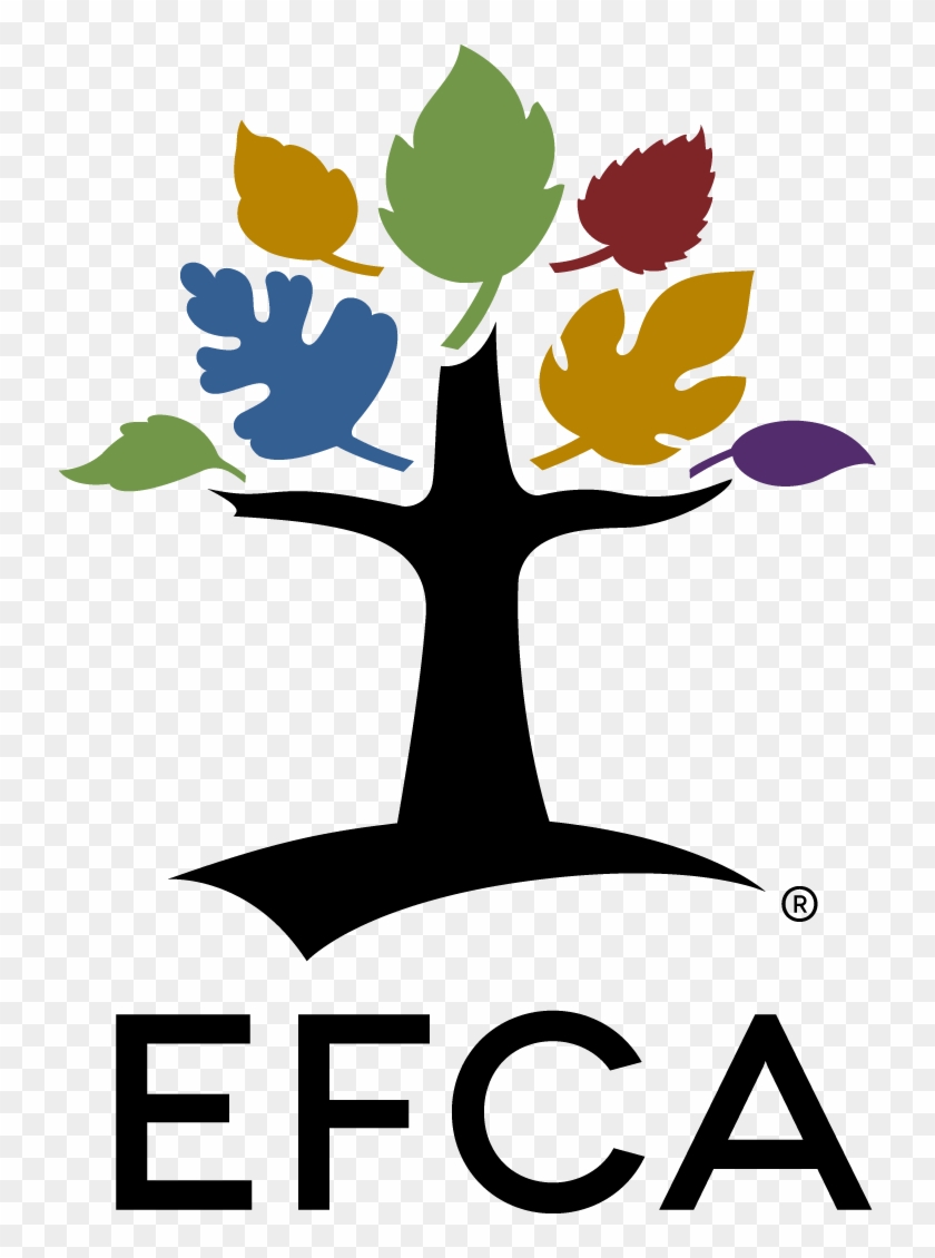 Efca Vertical Rgb - Evangelical Free Church Of America #81894