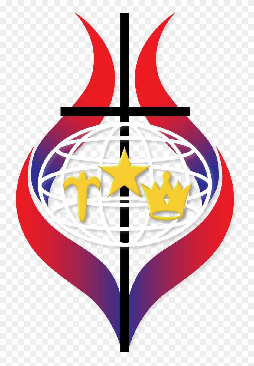 Church Of God Logo Clip Art Logos Prophecy - Church Of God Of Prophecy Logo #81914