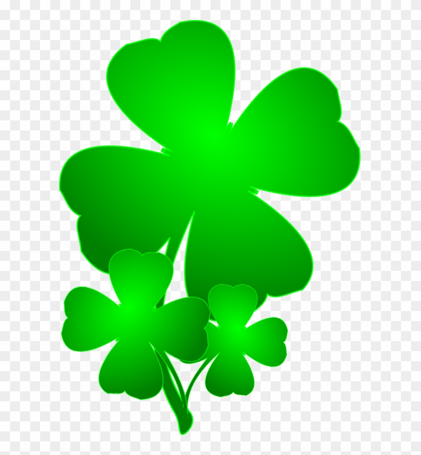 Patrick's Day - St Patrick Border Clip Art Free #81938