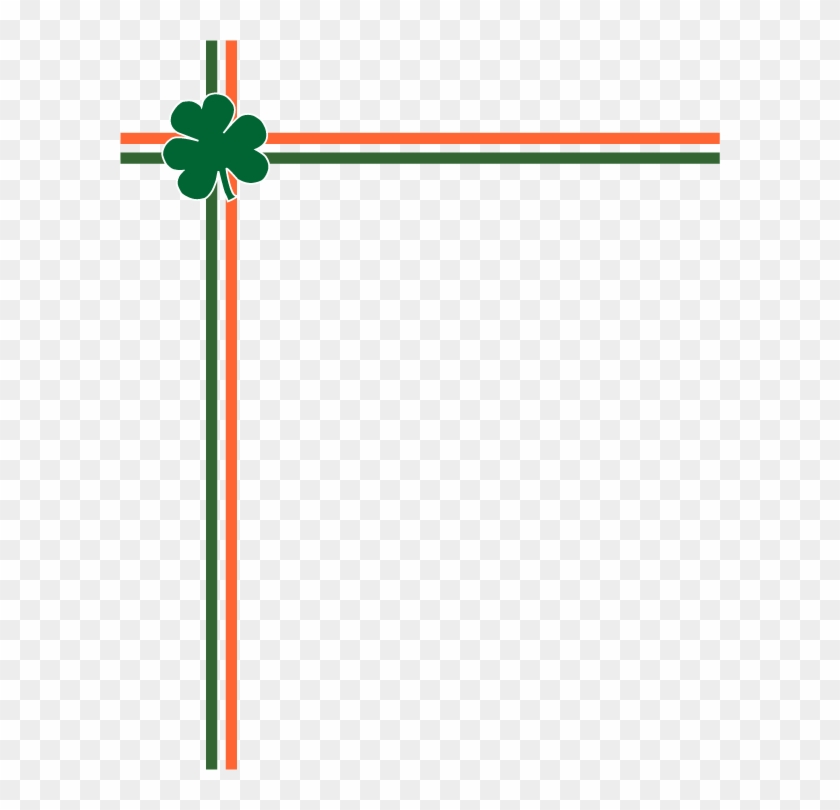 St Patricks 2011 More Free Clip Art - Lines Borders And Frames #81988