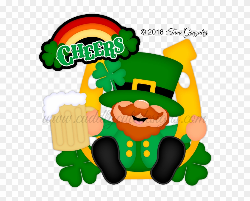 Cheers - Cheers - $5 - 00 $2 - 50 - St Patty Cuties - Leprechaun #82041