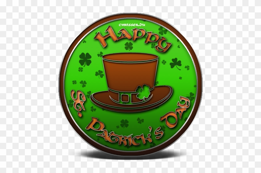 Patrick's Day - Coffee Cup #82051