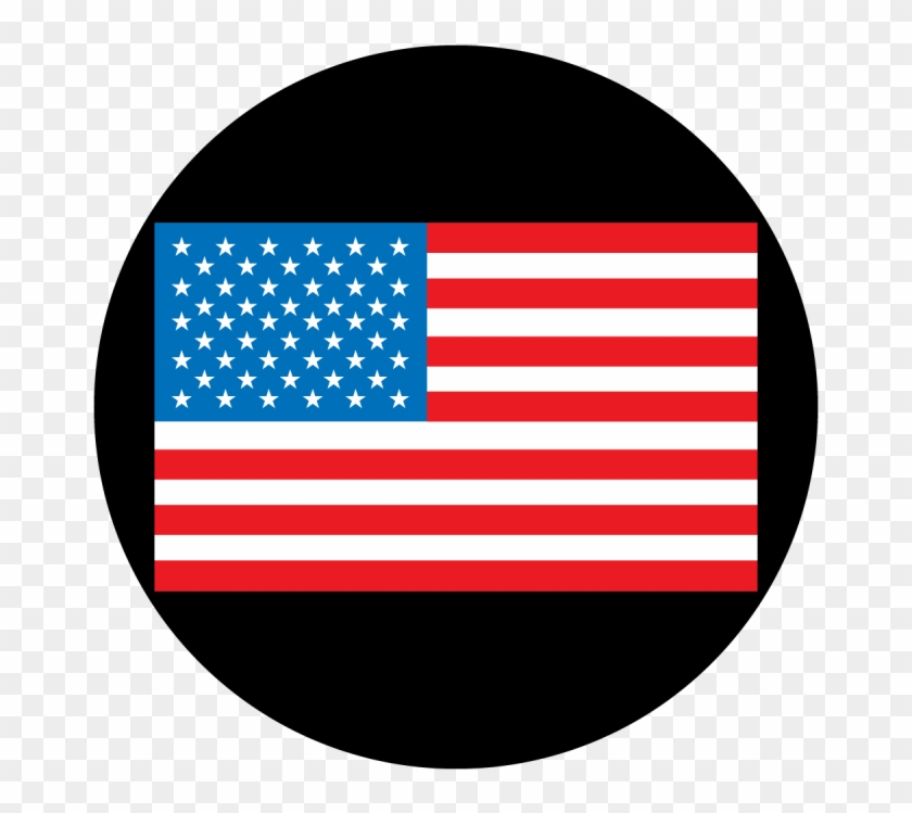 American Flag Clipart Flat - State Of The Union Chris Brown #82243