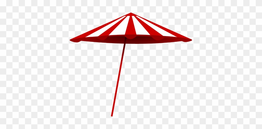 Free To Use Public Domain Beach Clip Art - Beach Umbrella Transparent Png #82298