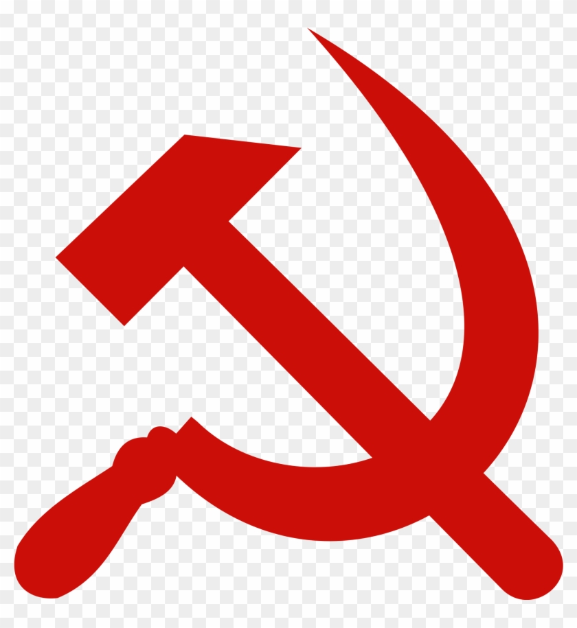 Tour Of Communism - Hammer And Sickle Transparent #82310