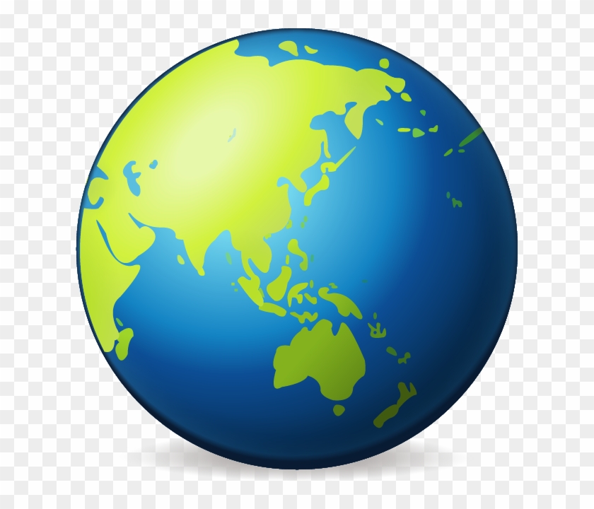 Download Free Transparent Png Image - World Emoji #82371