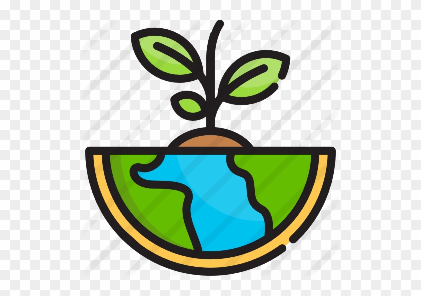 Earth Day - Ecología Y Medio Ambiente Png - Free Transparent PNG Clipart  Images Download