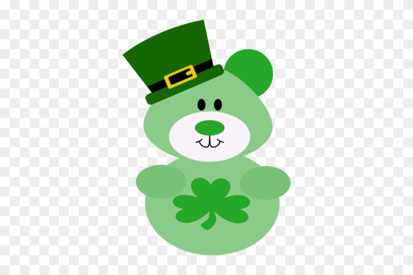 Shamrock Bear - Shamrock #82442