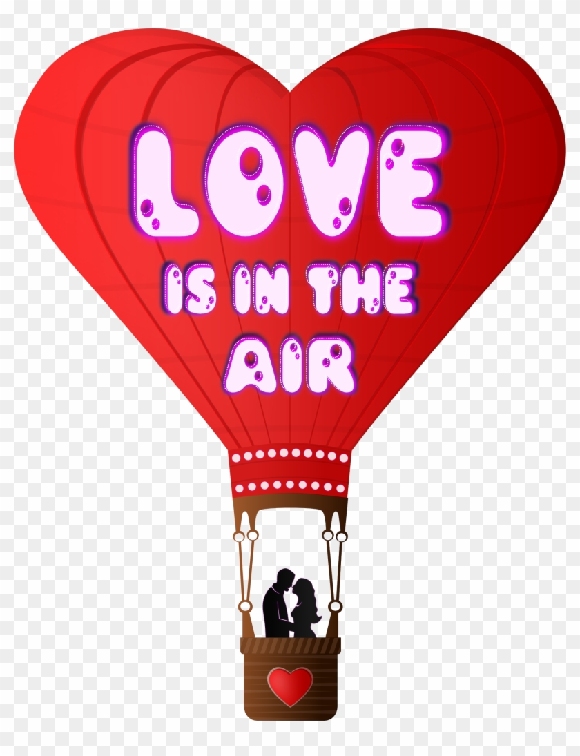 Valentines Day Love Is In The Air Viscious Speed 555px - Lovers In The Air #82458