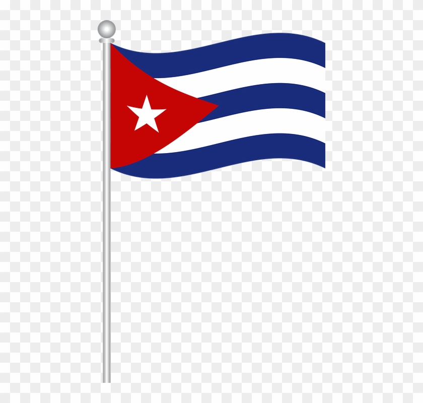 Flag Of Cuba #82522