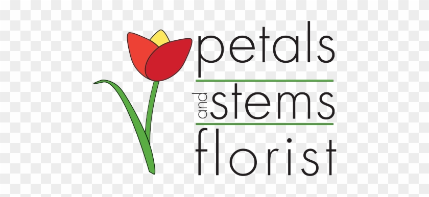 Petals And Stems Florist - Petals & Stems Florist #82571