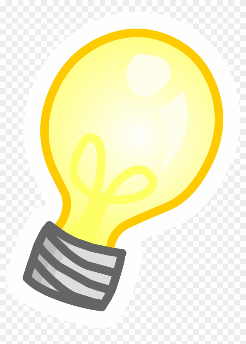 Lightbulb Png Free Icons And - Lightbulb Png #82873