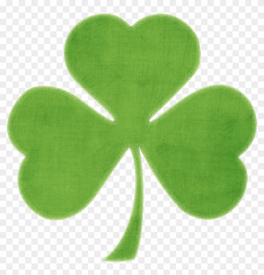 Shamrock Clip Art - Shamrock Clip Art #83153