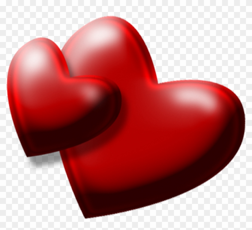 Valentine Day Pictures Png Transparent Png Images - Heart Png Images Red #83042