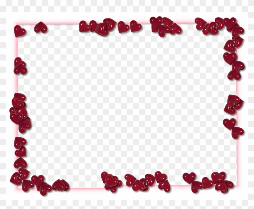 Valentines Day Frame Png Photo - Valentines Day Frame Png #83066