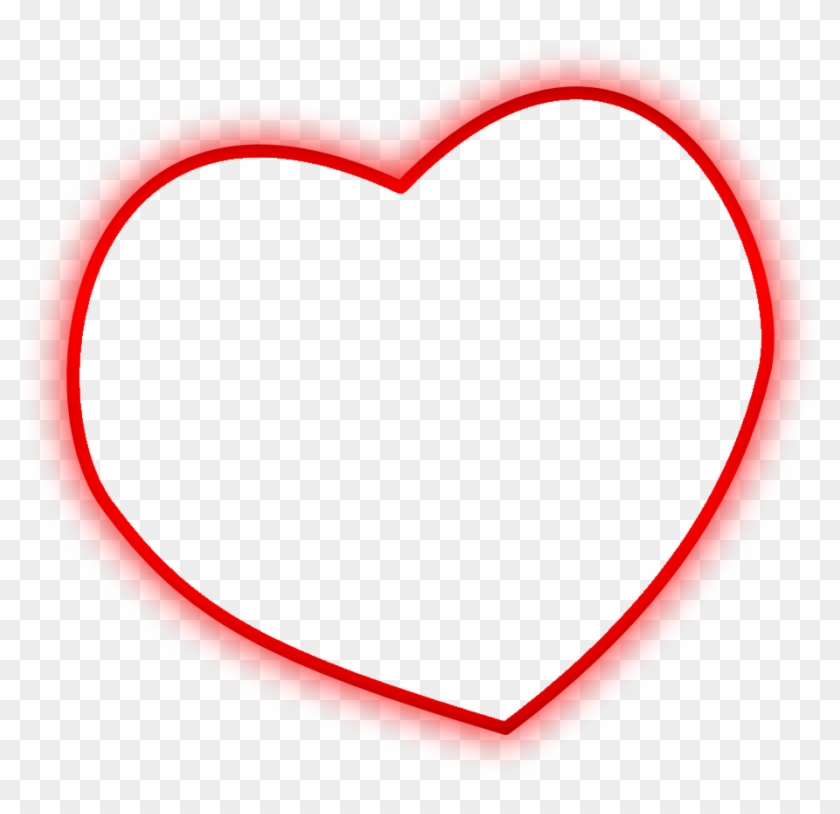 Freeclipart Heart Picture Frame - Heart Shaped Photo Frame Png #83088