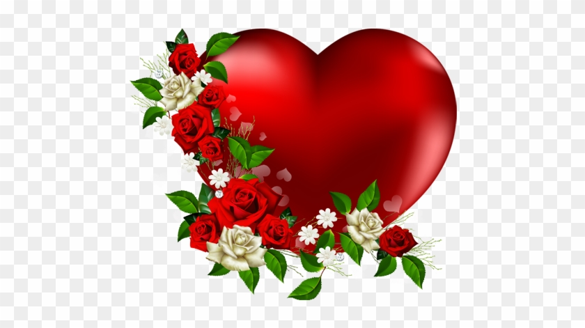 Love Rose Flower Png #83102