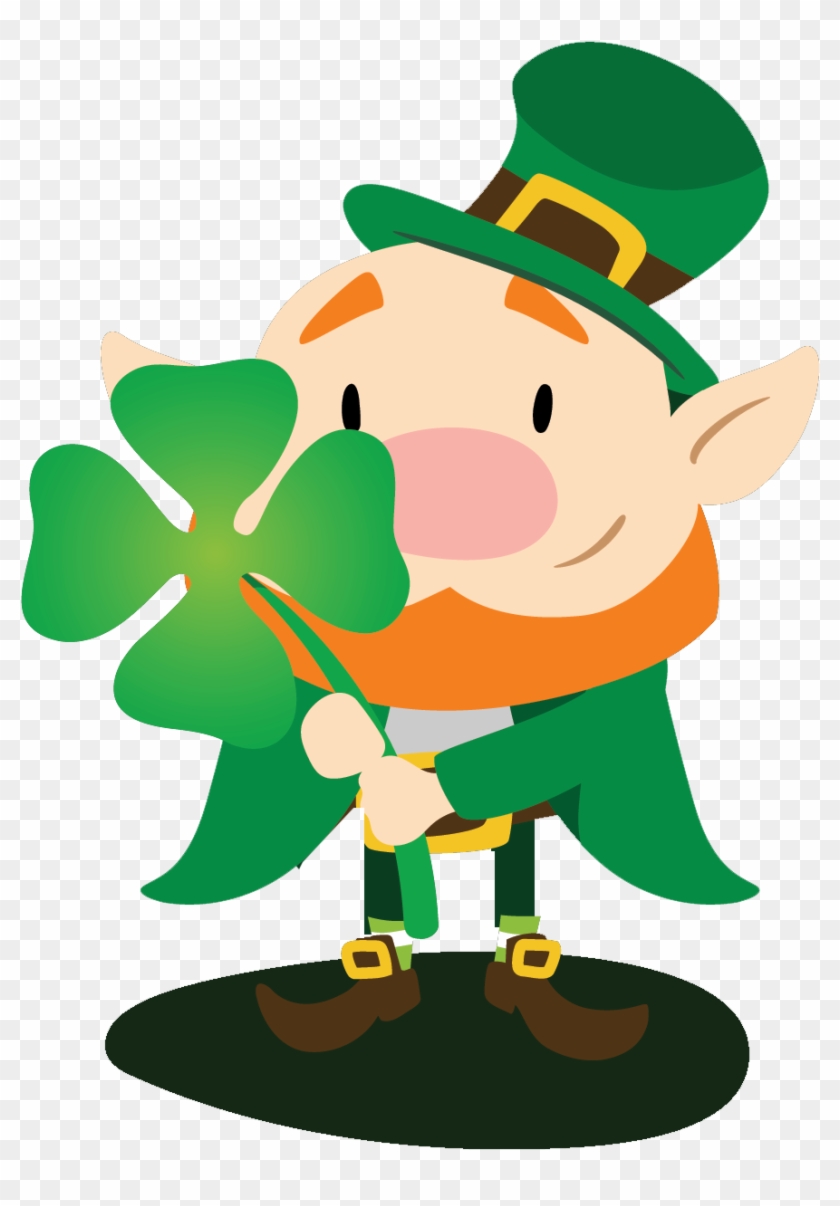 Guinness Clipart St Patricks Day - Saint Patrick Cartoon Png #83214