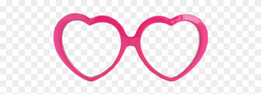 Sunglasses Clipart Heart Glass - Clipart Glasses #83397