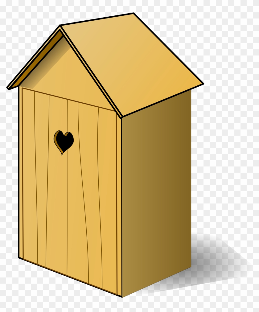 Big Image - Shed Clipart #83422