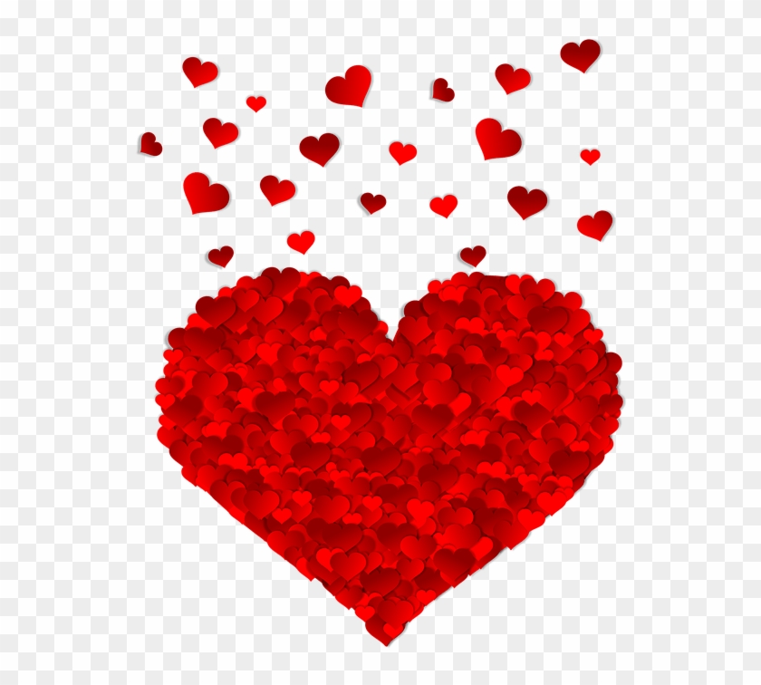 Heart, St Valentine's Day, Love, Feelings, Holiday - Dia Dos Namorados Coração #83624