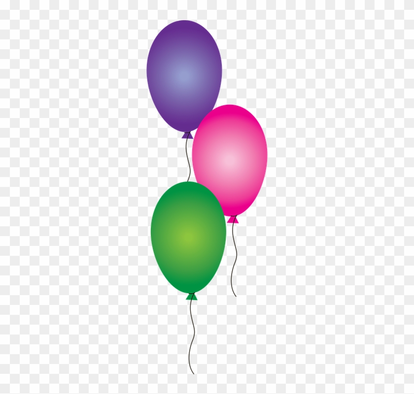 Balloons Celebrate Birthday Celebration Party - Balloon #83706