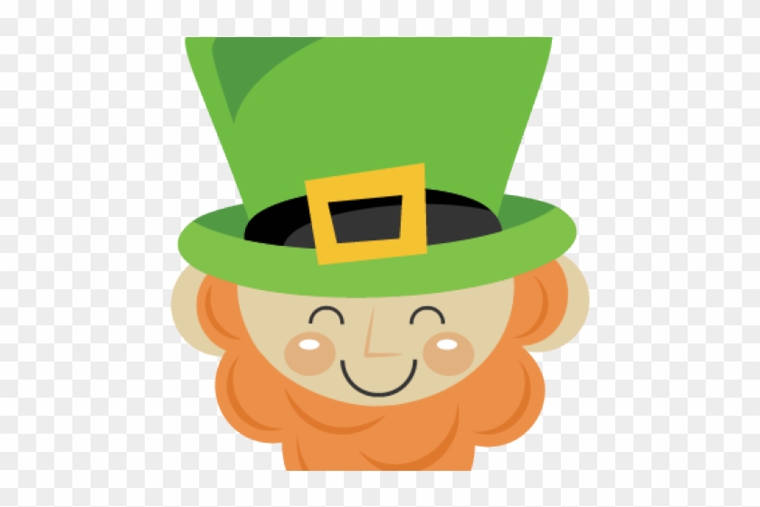 Cute Leprechaun Clipart - Leprechaun Pot Of Gold #83847