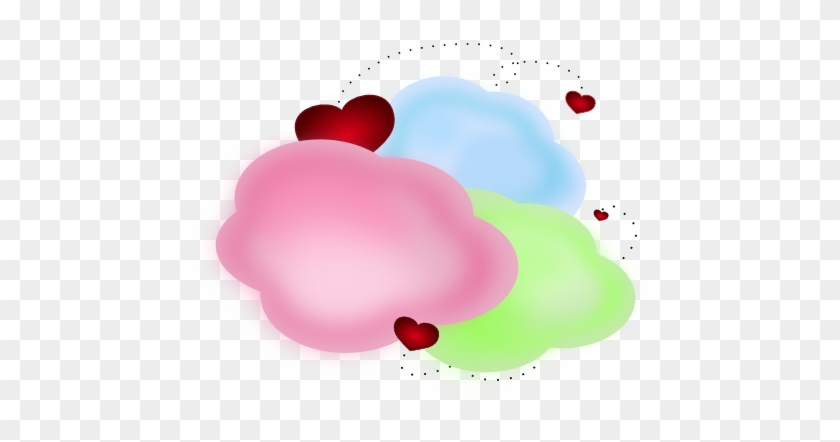 Cute Pink Heart Clipart - Valentines Day Clip Art #83902