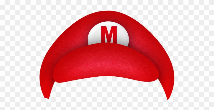 Mario Clip Art - Super Mario Hat Png #83939