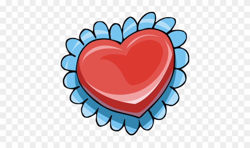 Png - - Heart Coloring Pages #84019