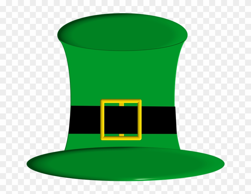Hat Green Yellow St Patricks Day Irish Design - Saint Patrick's Day #84104