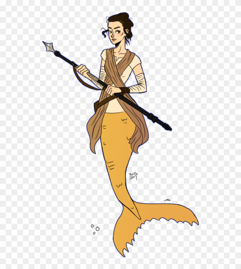 Mermay Day 4 By Twilla99 - Mermay The Fourth Be With You #84145
