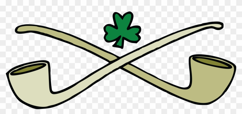 Free Clipart Of A St Patricks - Graphic Happy St Patrick's Day #84146