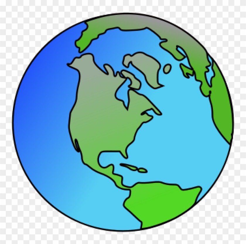 Planet Earth Clipart Free Planet Earth Clip Art Dinosaur - Planet Earth Clipart Png #84182