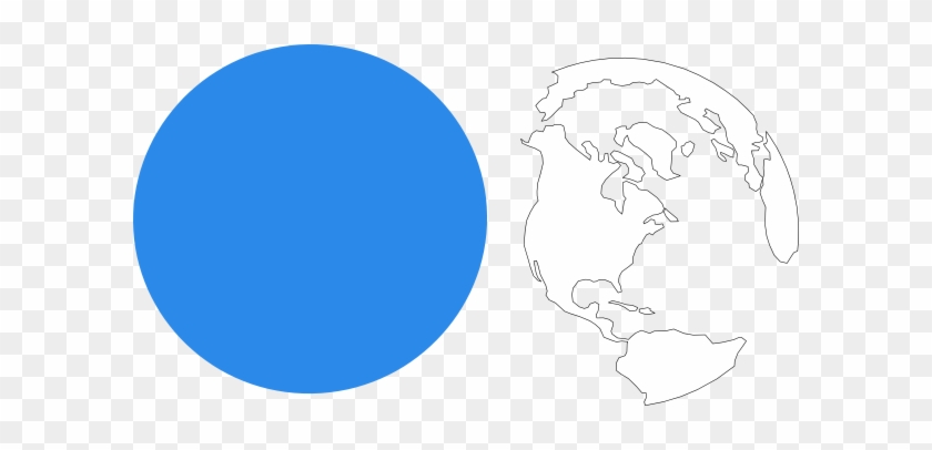 How To Set Use Blue Earth Separate Svg Vector - Coloring Book #84237