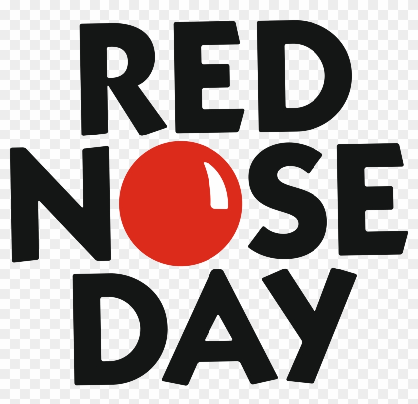 Red Clown Nose Clipart - Red Nose Day 2018 #84297