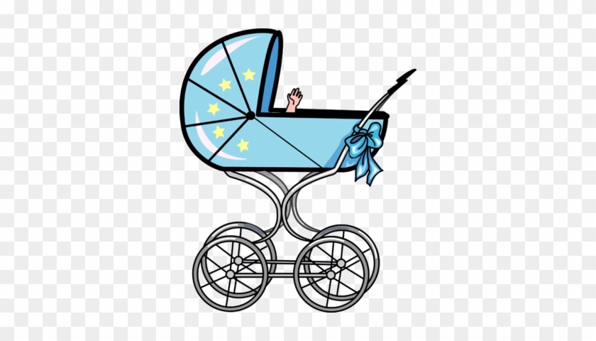 Image Baby Carriage Baby Clip Art Christart Com - Buggy Clipart #84319