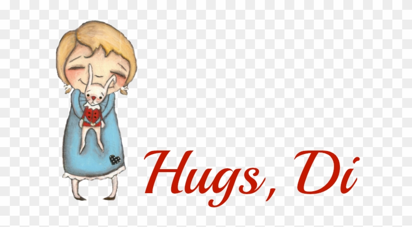 Happy Little Prince - Free Hugs Canvas Print - Small By Studio Duda Art #84451