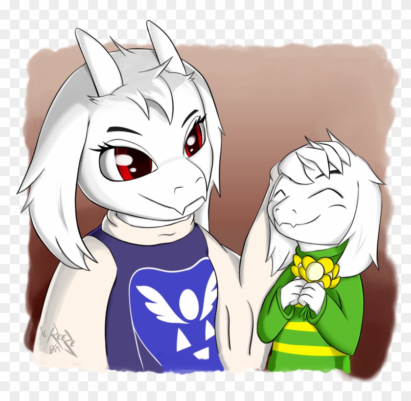 Happy Goatmom Day - Undertale Fanart Happy #84646