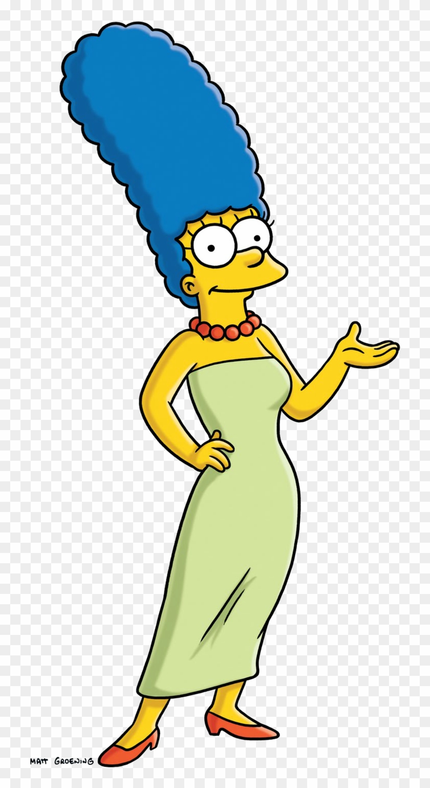 Marge Simpson, The Simpsons - Marge Simpson #84659